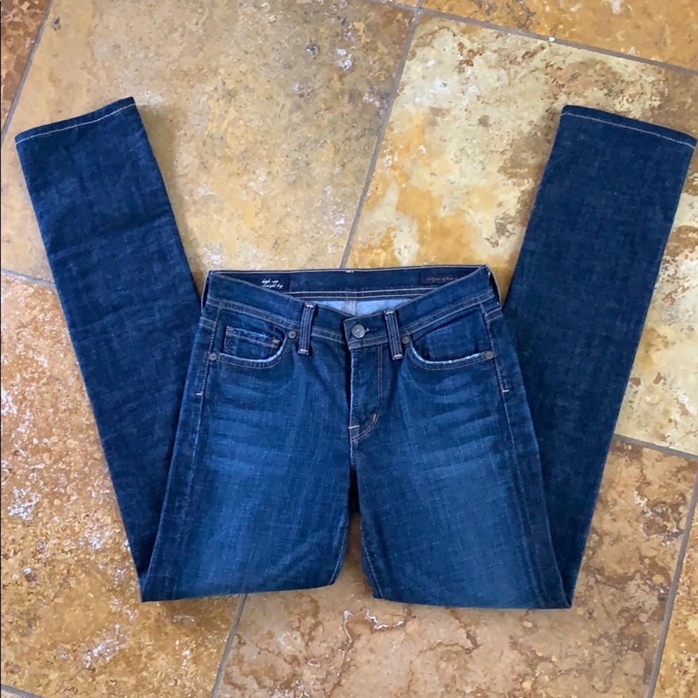 Citizens of Humanity Elson stretch, size 24